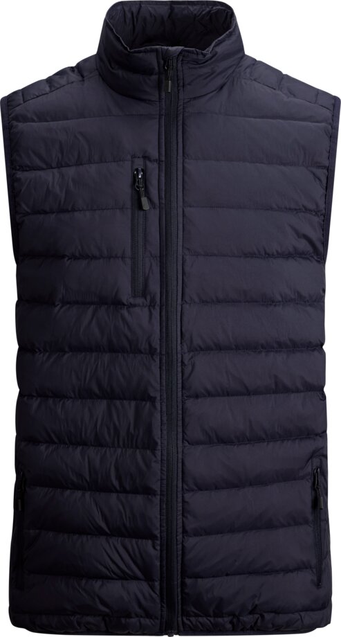 Down vest 1 Wenaas