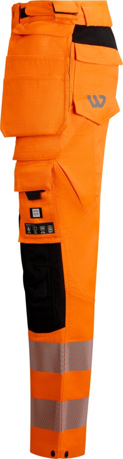 Multistretch Trousers D-fig UNI 3 Wenaas