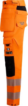 Multistretch Trousers D-fig UNI 3 Wenaas Small