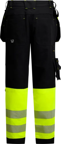 Craft trouser cotton D-fig Wenaas Medium