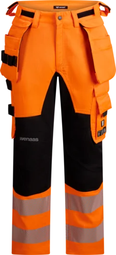 Multistretch Trousers D-fig UNI Wenaas Medium