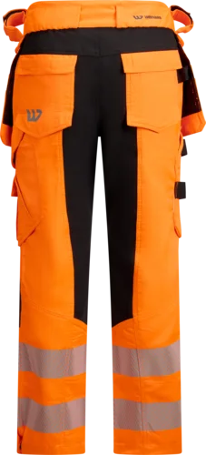 Multistretch Trousers D-fig UNI Wenaas Medium