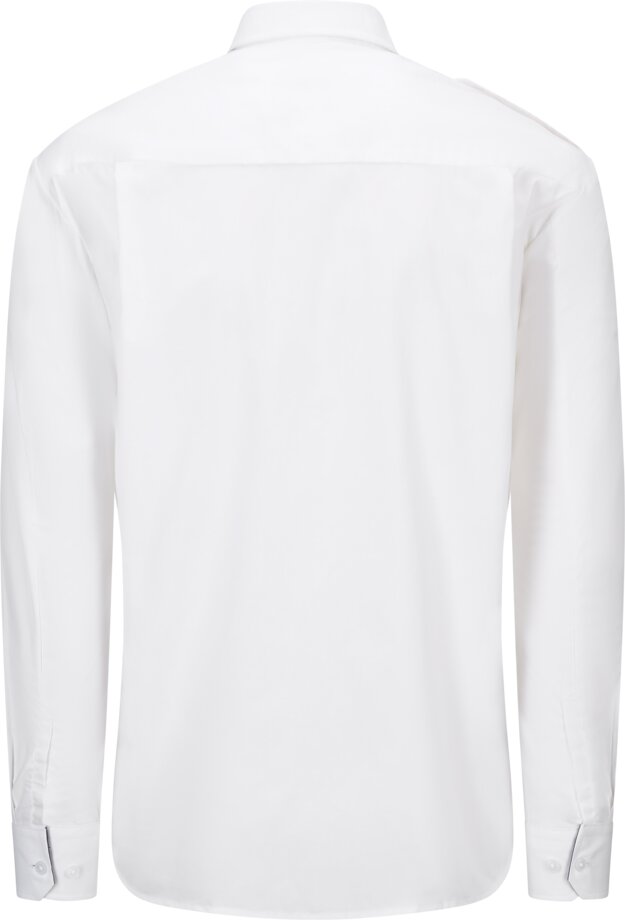 Shirt Work reg men LS 2 Wenaas