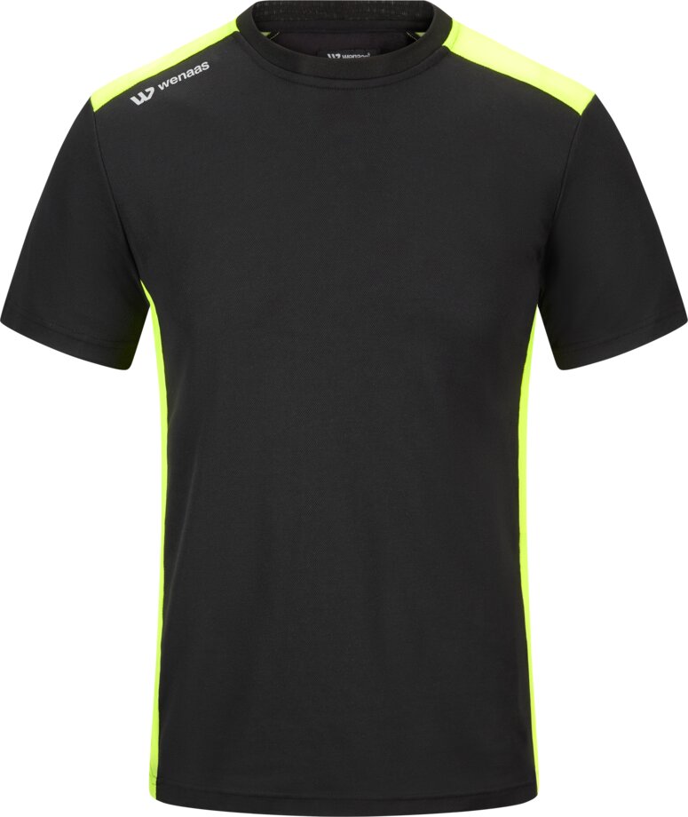 T-shirt heren 1 Wenaas