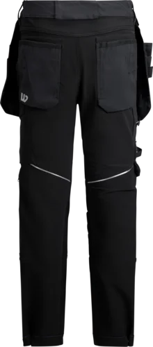 Nero stretchpants ladies Wenaas Medium