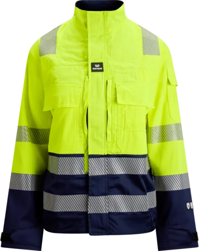 Jas dames Toolguard stretch Wenaas Medium