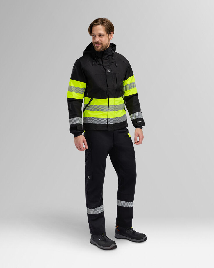 Signal-Shelljacke Herren 6 Wenaas