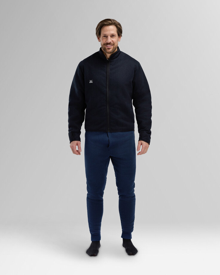 Thermojacke FR mit Daumengriff 4 Wenaas