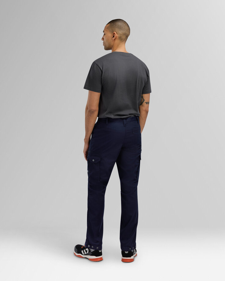 Action Trousers stretch slim 5 Wenaas