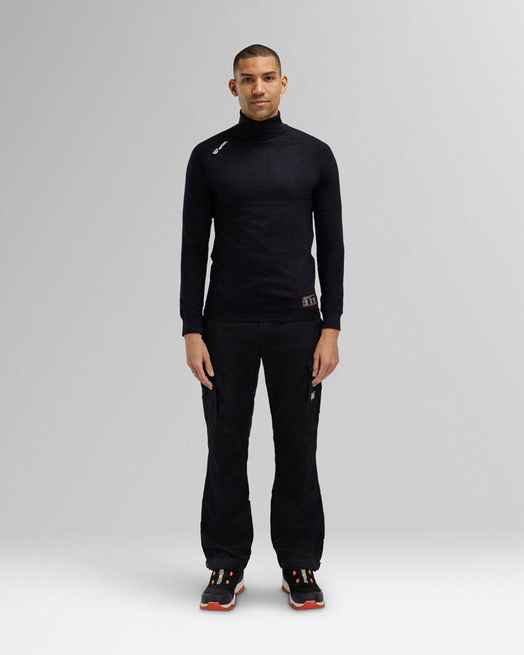 Bodyshell-Rollkragenpullover FR 10210 3 Wenaas