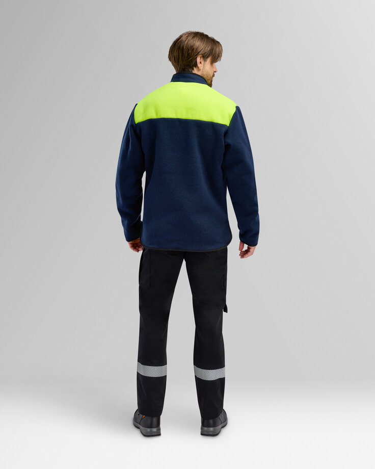Layer-Jacke mit langem Rücken 5 Wenaas