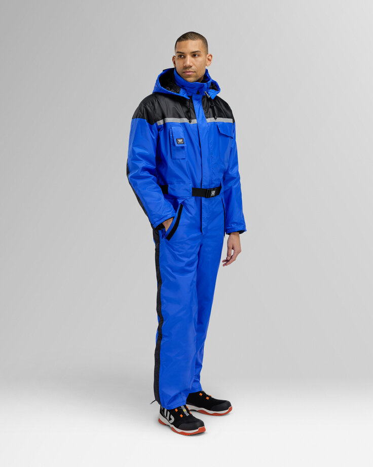 Overall Winternylon 6 Wenaas