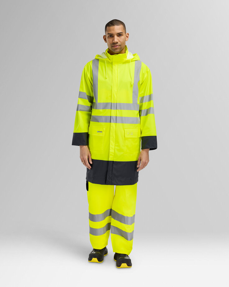 Regnjakke 100 cm 2 Wenaas
