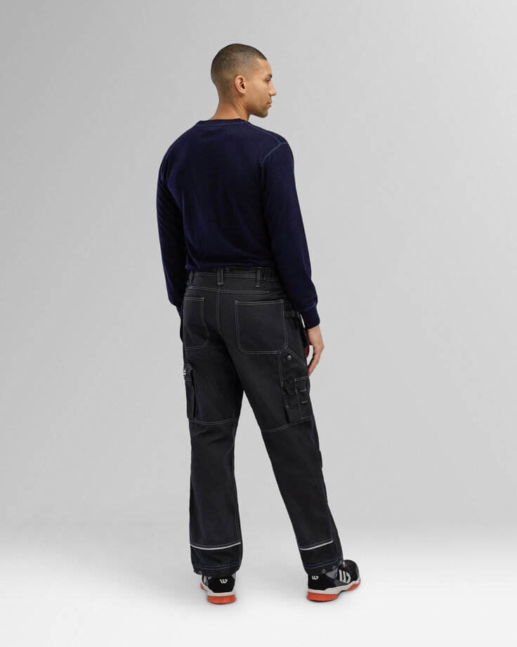 Proff Trousers Cotton 8 Wenaas