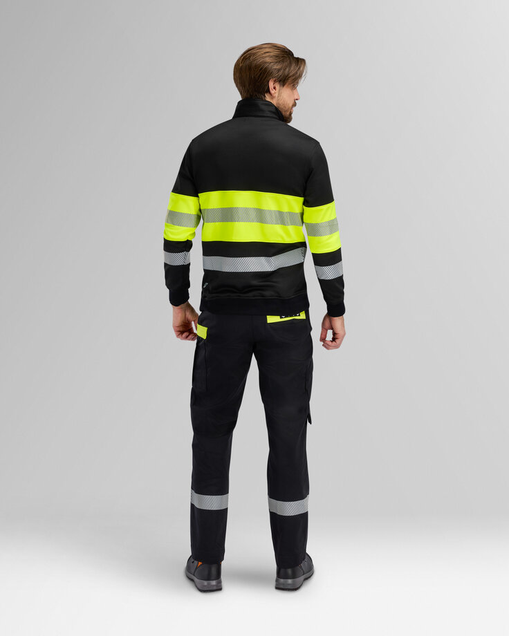 Pullover 1/2 Reißverschluss 5 Wenaas