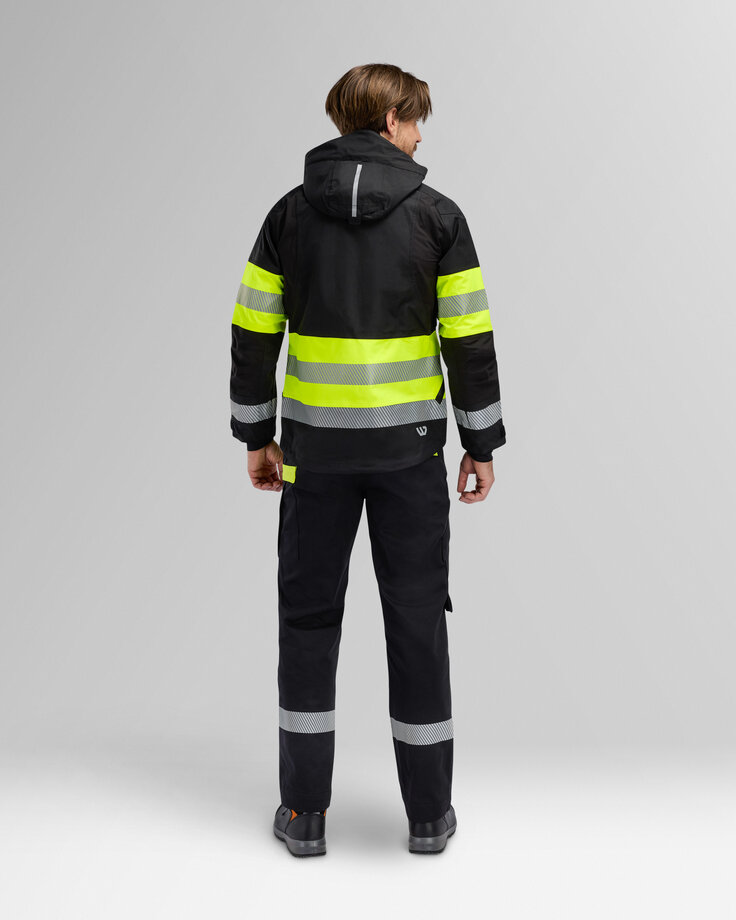 Signal-Shelljacke Herren 5 Wenaas