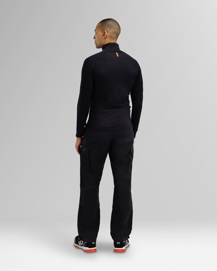 Bodyshell-Rollkragenpullover FR 10210 4 Wenaas
