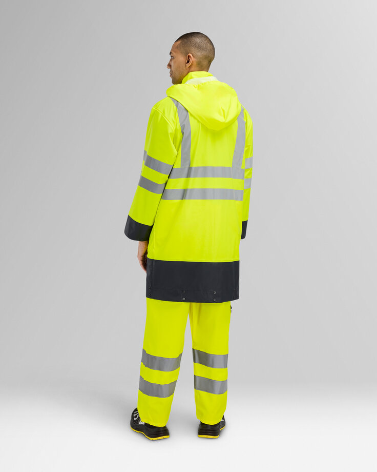 Regnjakke 100 cm 3 Wenaas
