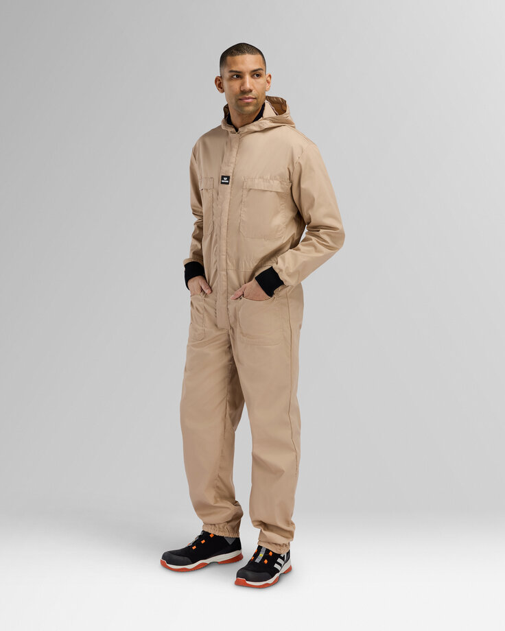 Coverall dust repellentand Poplin 6 Wenaas