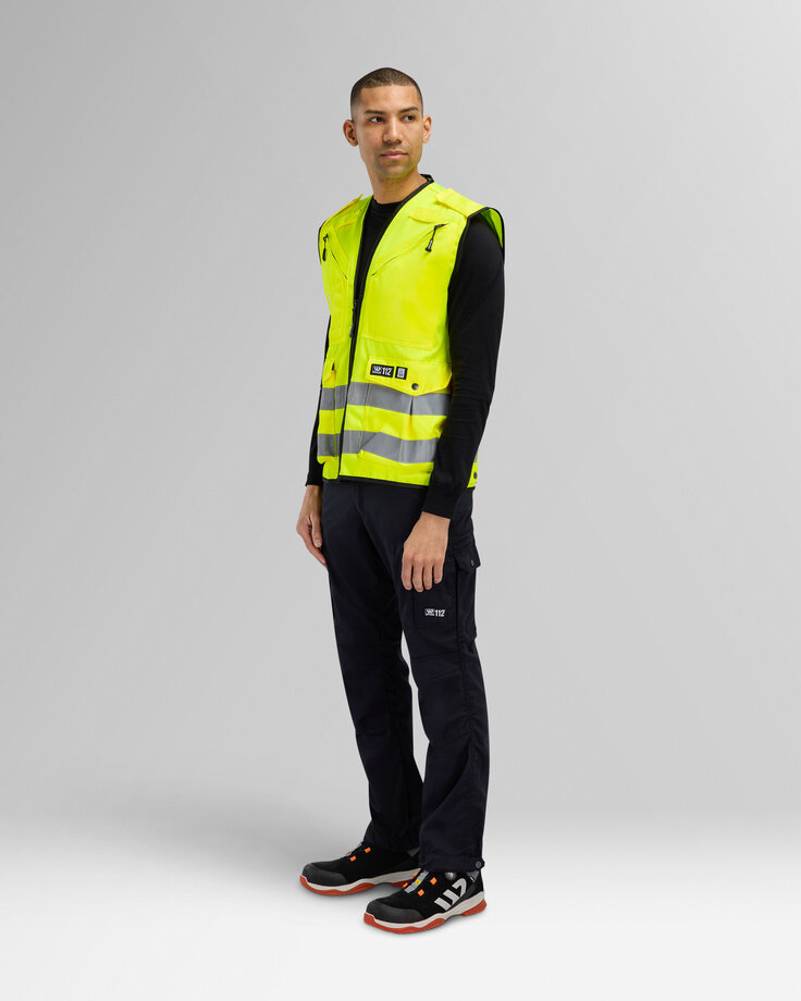 Waistcoat Uniform 6 Wenaas