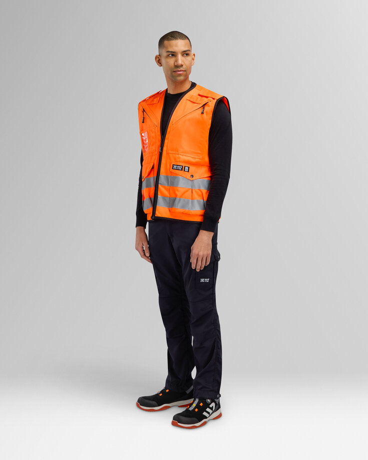 Uniformsväst kl 2 6 Wenaas