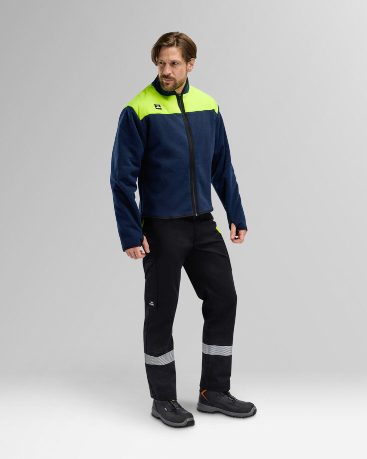 Layer-Jacke mit langem Rücken 6 Wenaas