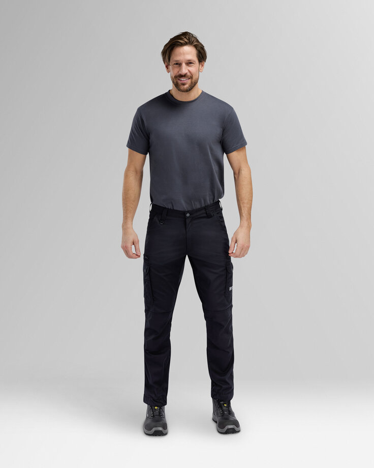 Action Trousers stretch slim 4 Wenaas