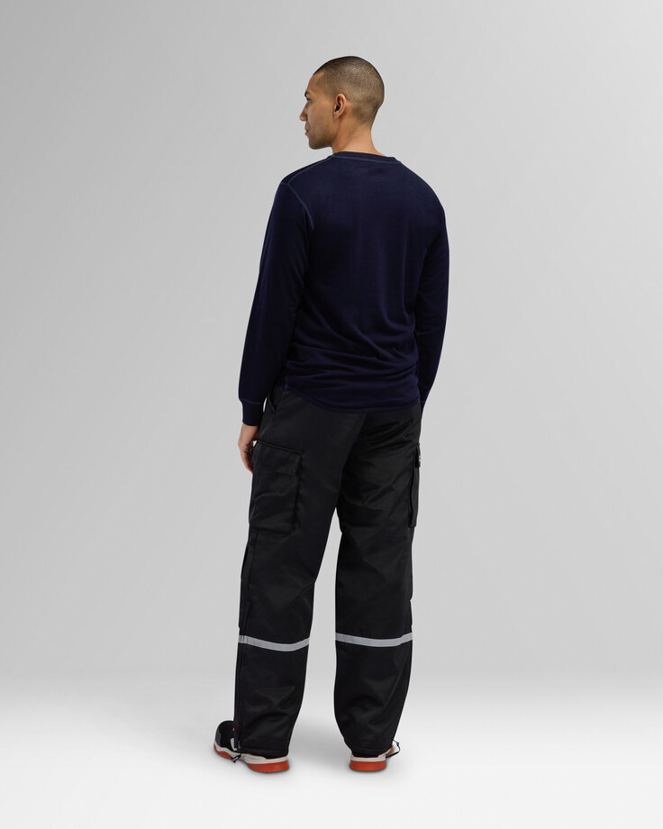 Baselayer-T-Shirt Thermowolle 5 Wenaas
