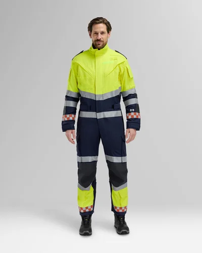 Rescue Coverall Wenaas Medium