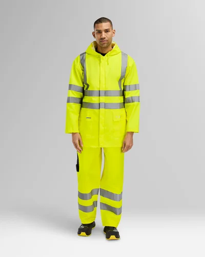 FR Rain Jacket FR-LR255 Wenaas Medium