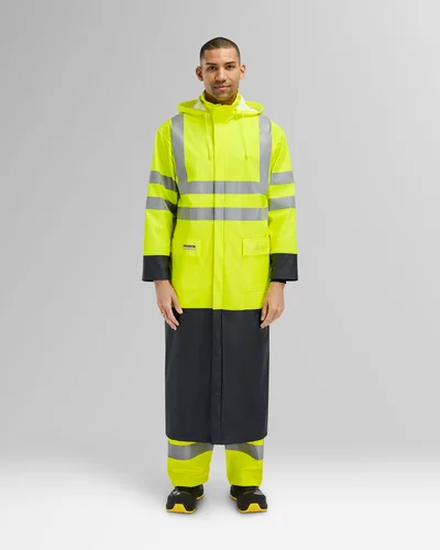 Rain jacket long FR-LR8085 Wenaas Medium