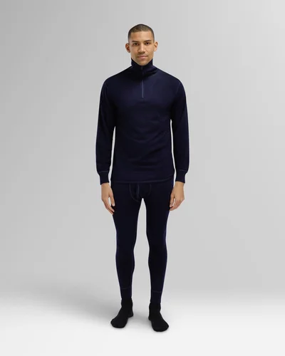 Baselayer ½ zip Thermowool Wenaas Medium