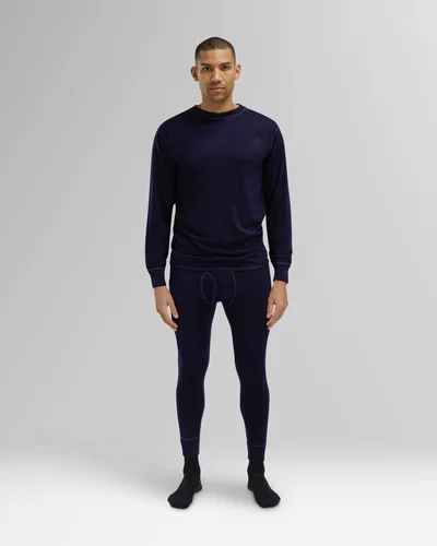 Baselayer longjohns Thermowool Wenaas Medium