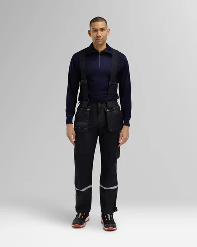 Shelltrousers stretch Wenaas Medium