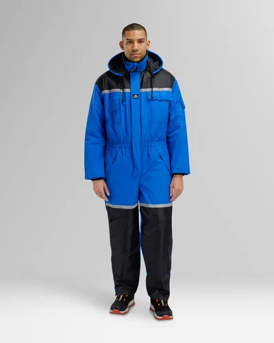 De Luxe Coverall Winter Wenaas Medium