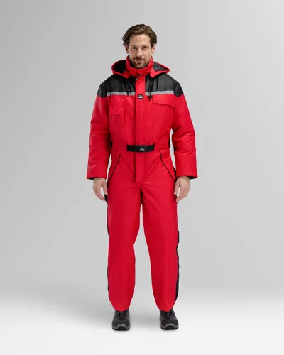 Coverall Winternylon Wenaas Medium