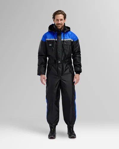 Coverall Winternylon Wenaas Medium