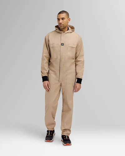Coverall dust repellentand Poplin Wenaas Medium