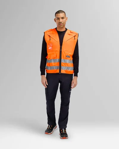 Uniformsvest Wenaas Medium