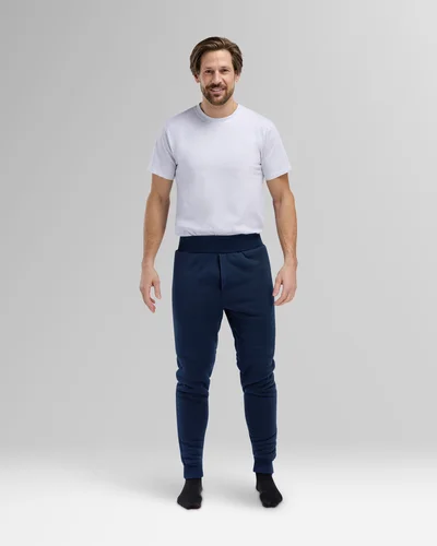 Thermal Pile Trousers Wenaas Medium