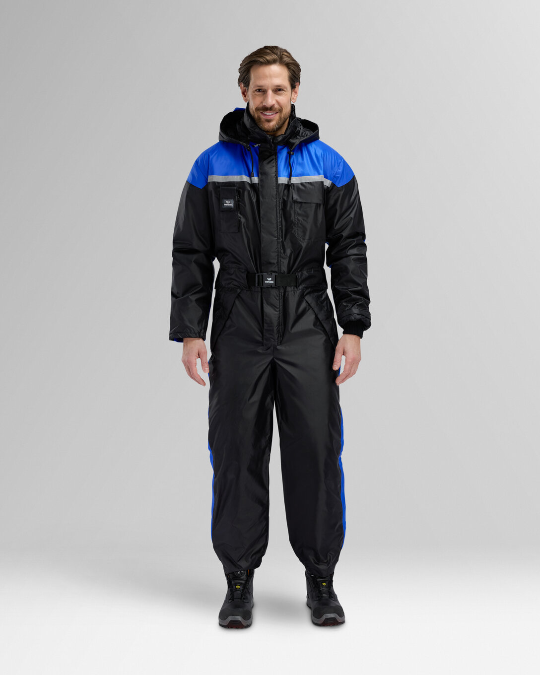 Coverall Winternylon Wenaas