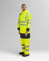 Regnjakke 100 cm 4 Wenaas Small