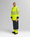 Rain jacket long FR-LR8085 4 Wenaas Small