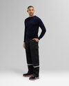 Baselayer-T-Shirt Thermowolle 6 Wenaas Small