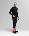 Mens trouser 2-col. stretch 6 Wenaas Small