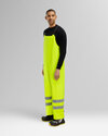 Hivis Rain Bib and Brace 6 Wenaas Small