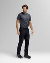 Action Trousers stretch slim 6 Wenaas Small