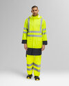 Regnjakke 100 cm 2 Wenaas Small