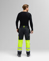 Hi-Vis craftman trousers cl 1 5 Wenaas Small
