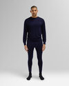 Baselayer Lange Unterhosen Thermowolle 4 Wenaas Small